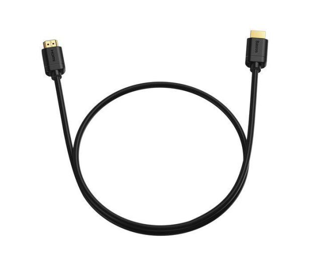 BASEUS Kabel HDMI 2.0 4K 3m CAKGQ-C01 - 1178193 - zdjęcie 4